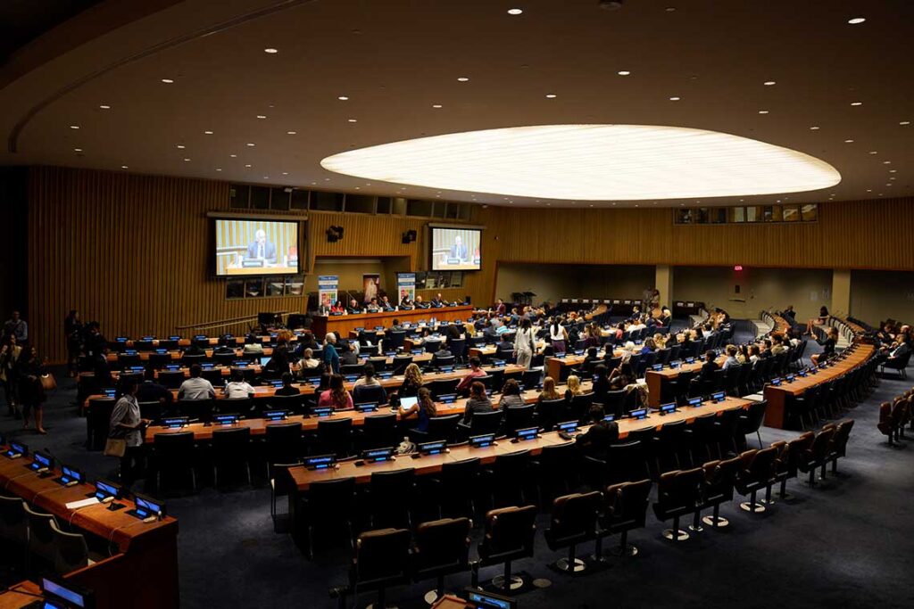 International Engagement